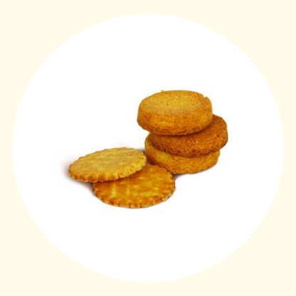 Galettes al Burro Francesi 240 g | Biscotti Tradizionali di Bretagna
