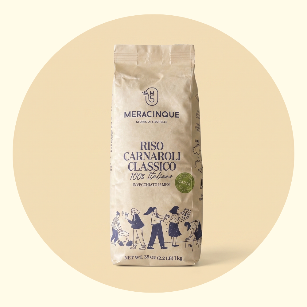 Riso Carnaroli 1 kg