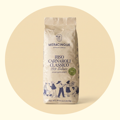 Riso Carnaroli 1 kg
