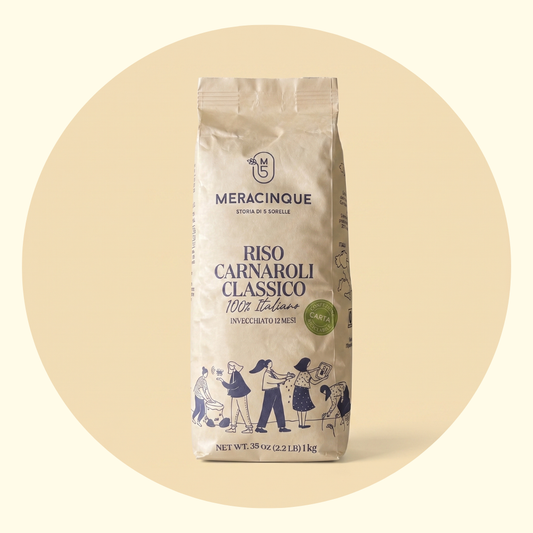 Riso Carnaroli 1 kg