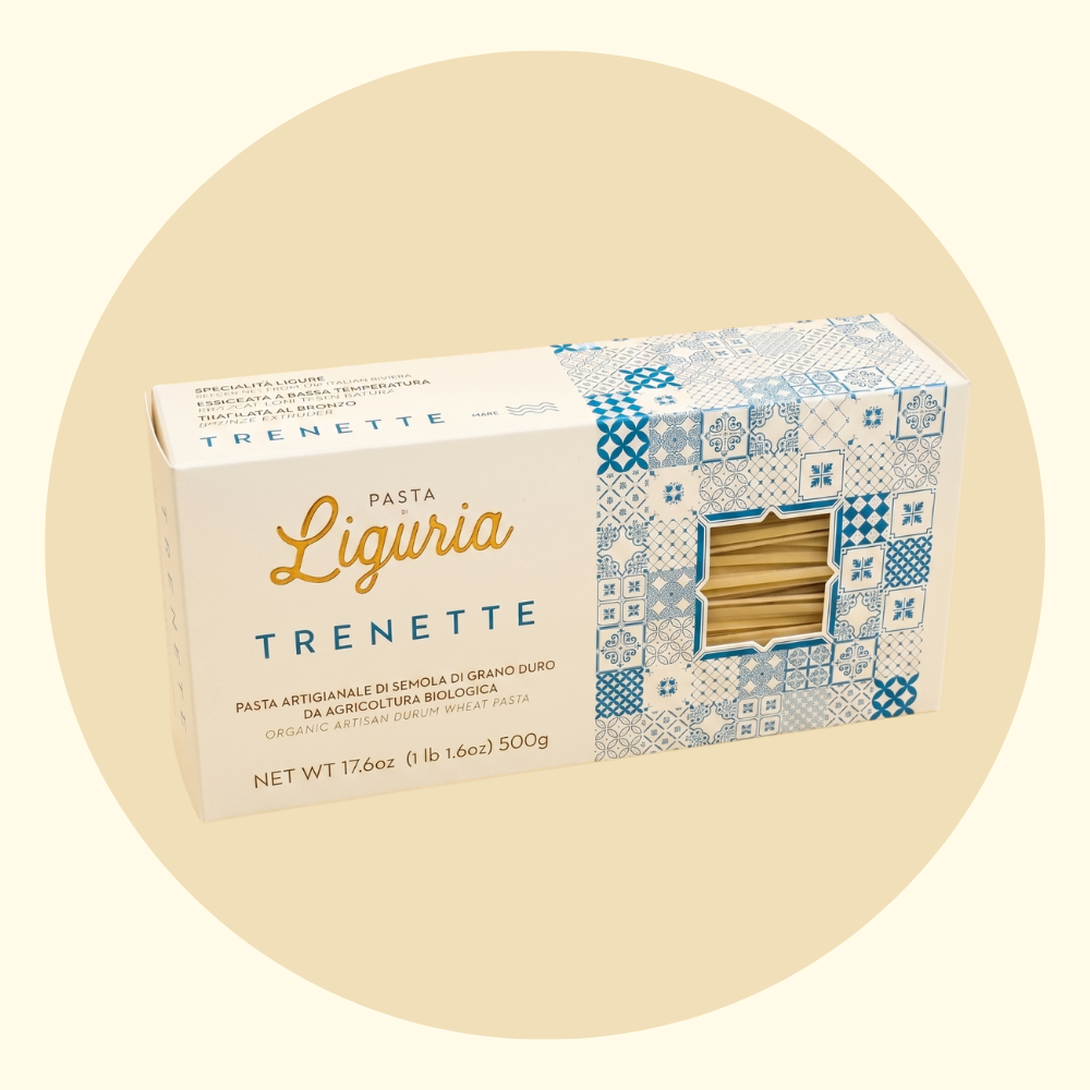 Pasta Trennette 500 gr Biologica
