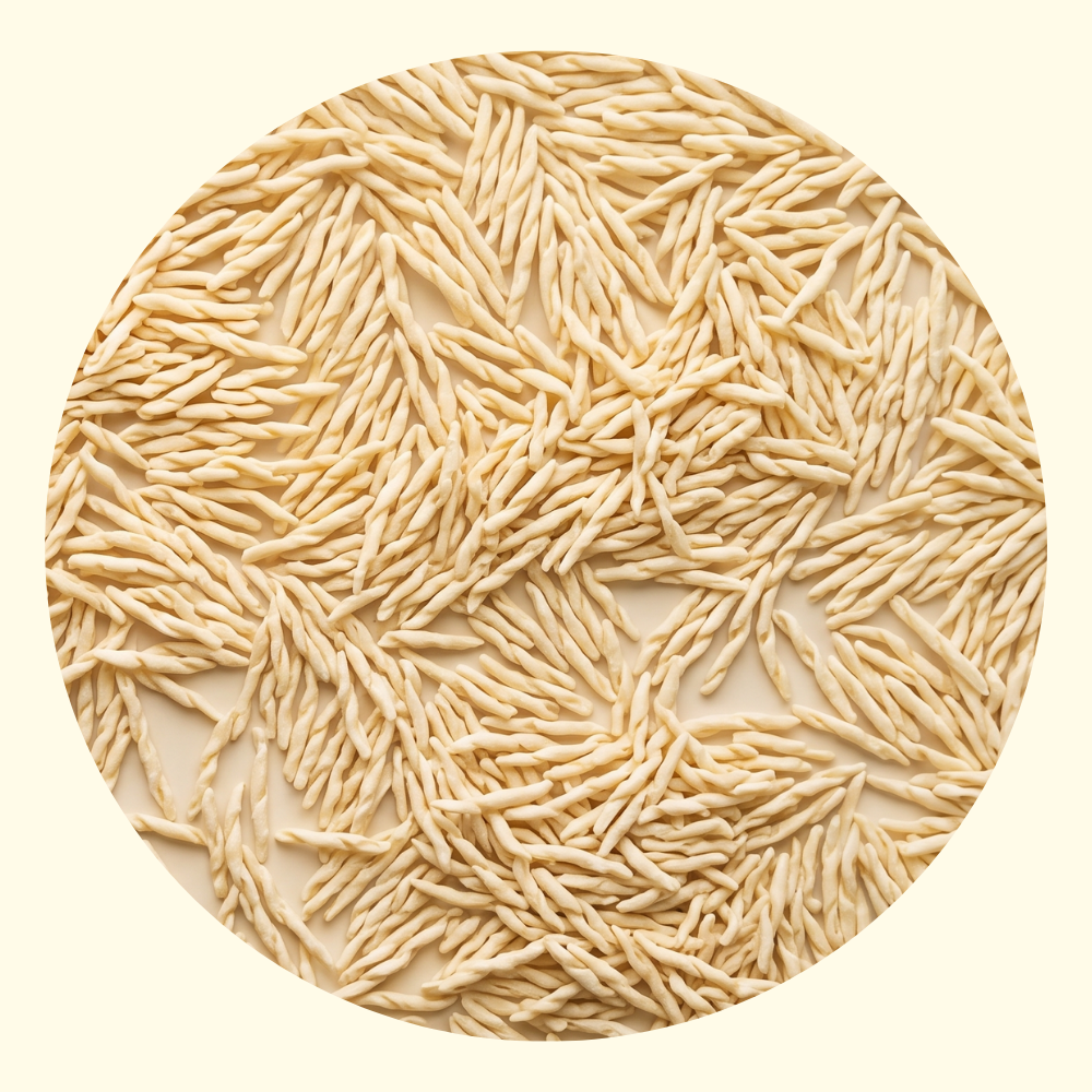 Pasta Trofiette 500 gr Biologica
