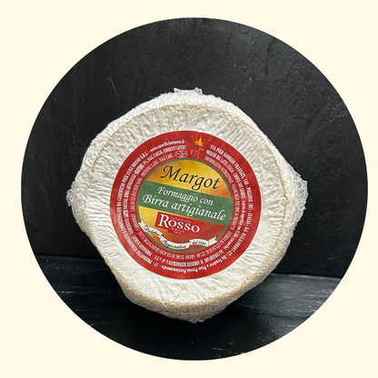 Margot affinato alla birra  – 350 g