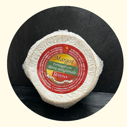 Margot affinato alla birra  – 350 g