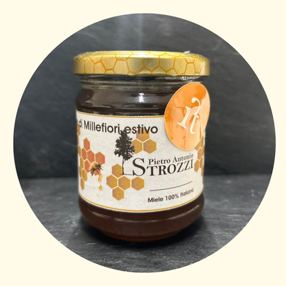 Miele di Millefiori Estivo mantovano