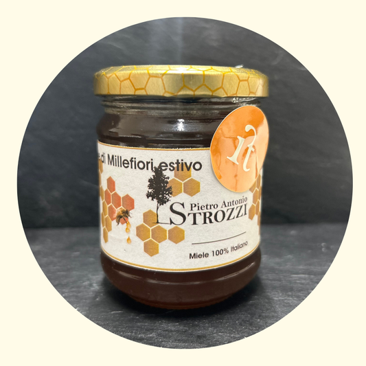 Miele di Millefiori Estivo mantovano