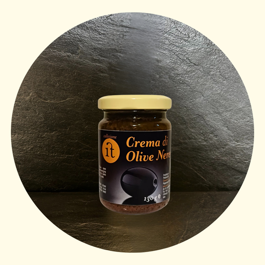 Black Olive Cream Collezione