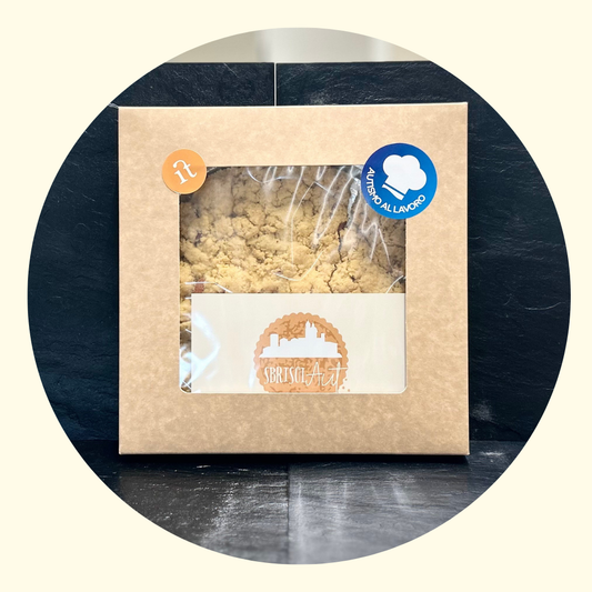 Sbrisolona Mantovana Classica 300 gr