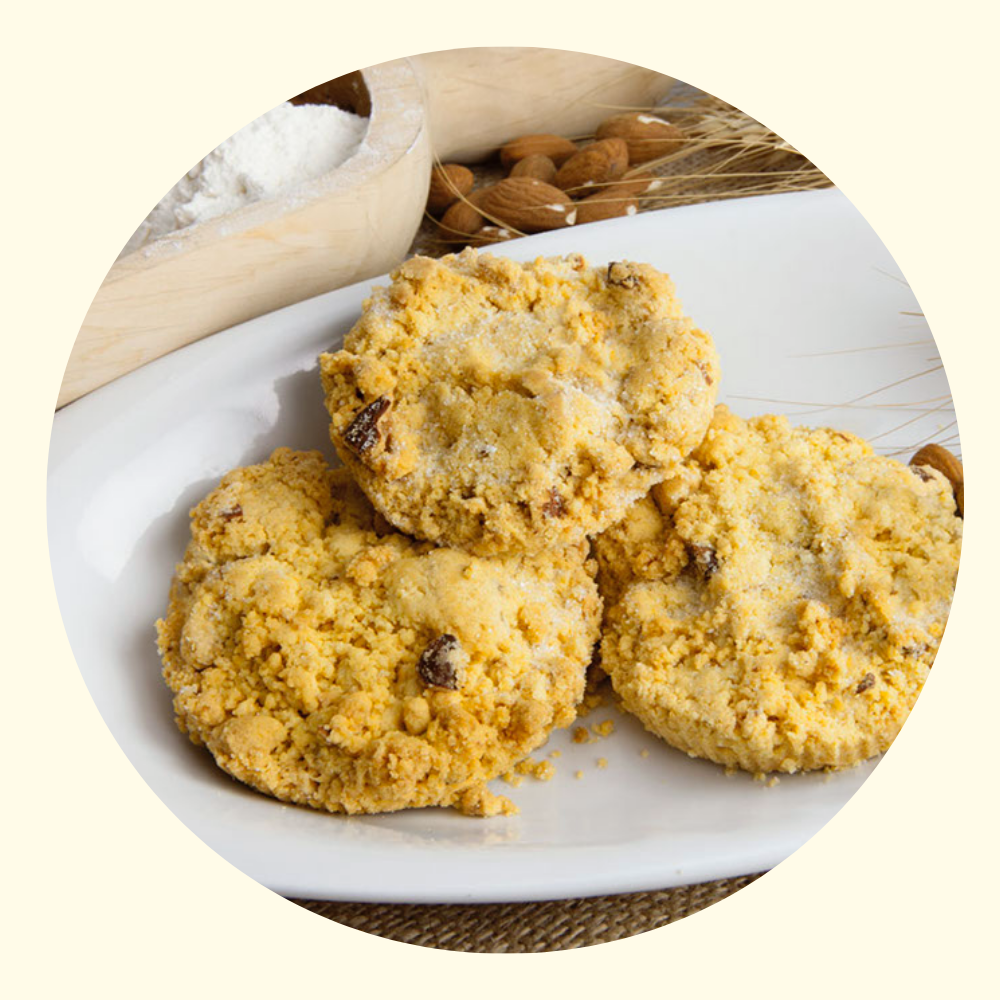 Sbrisolona Mantovana Classica da Passeggio 100 gr