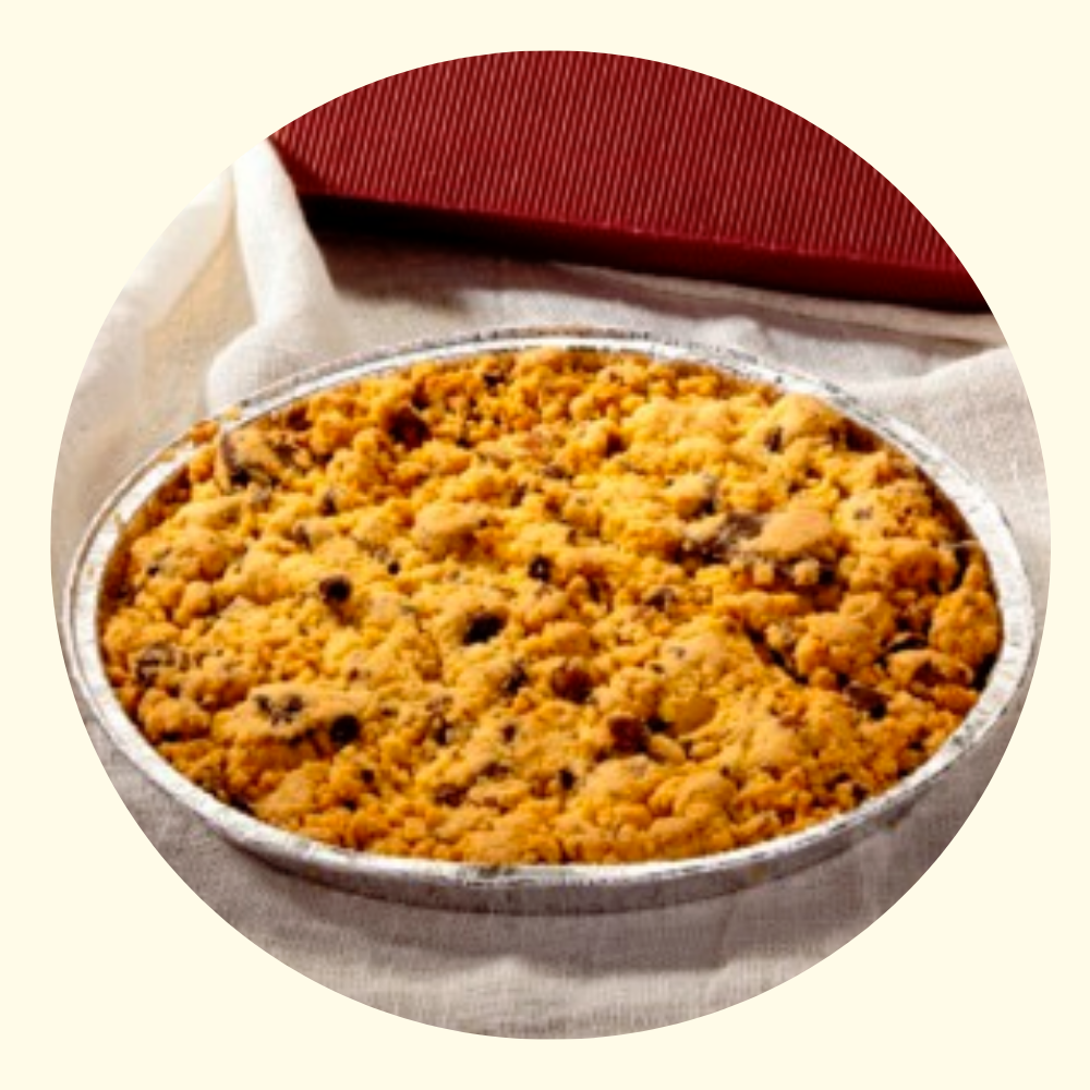 Sbrisolona Mantovana al Cioccolato 300 gr