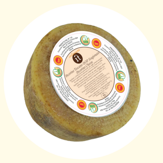 Pecorino Toscano Stagionato Collezione