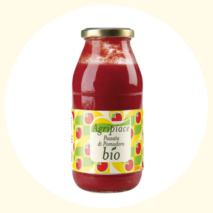 Passata di Pomodoro Bio Agripiace