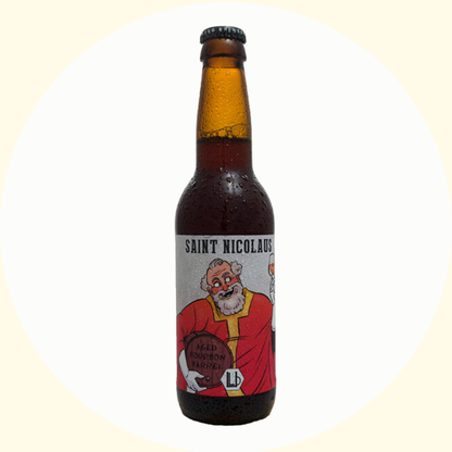 Saint Nicolaus Botte Bourbon