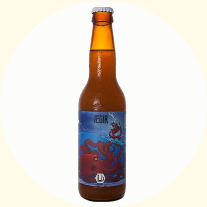 Aegir Kveik ipa