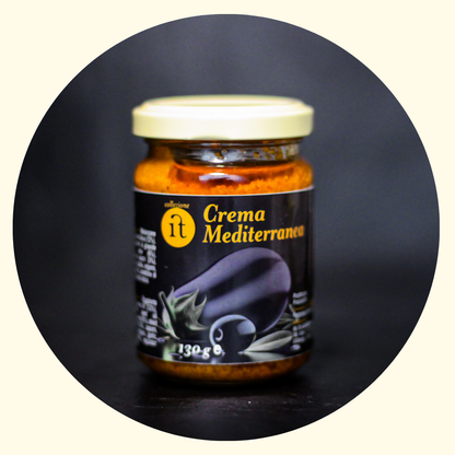 Mediterranean Cream