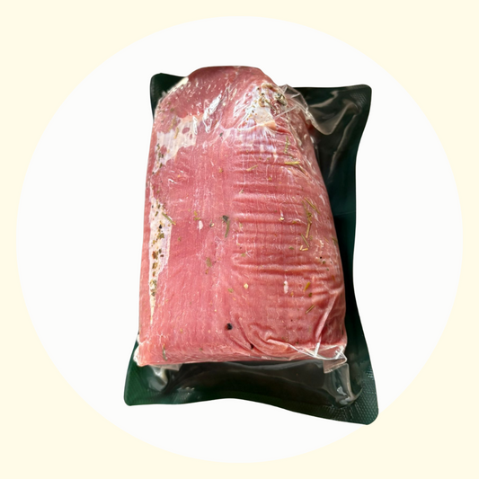 Girello di Bovino Halal