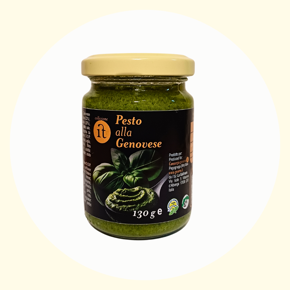 Pesto alla Genovese Collection