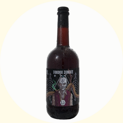 Voodoo Zombie Imperial Stout