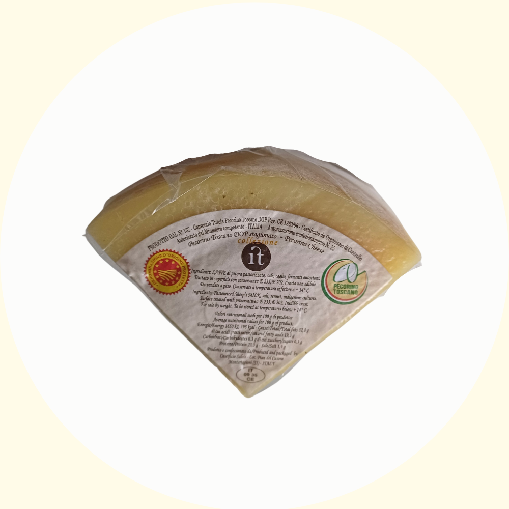 Pecorino Toscano Fresco Collezione