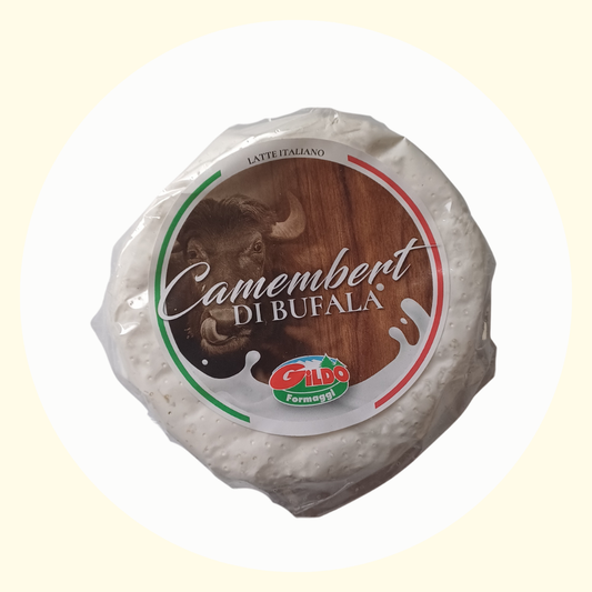 Buffalo Camembert