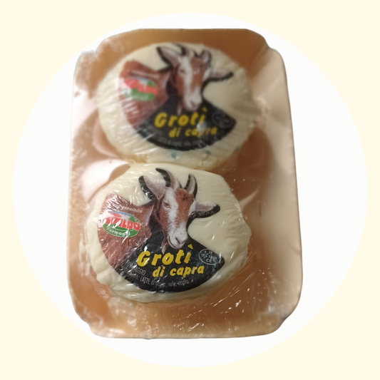 Grotì: Aged Goat Tomino