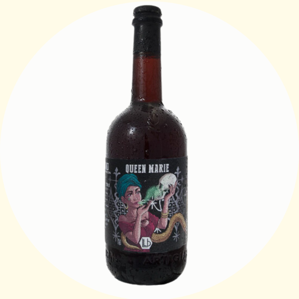 Queen Marie Imperial Stout