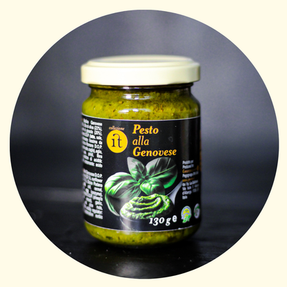 Pesto alla Genovese-Sammlung