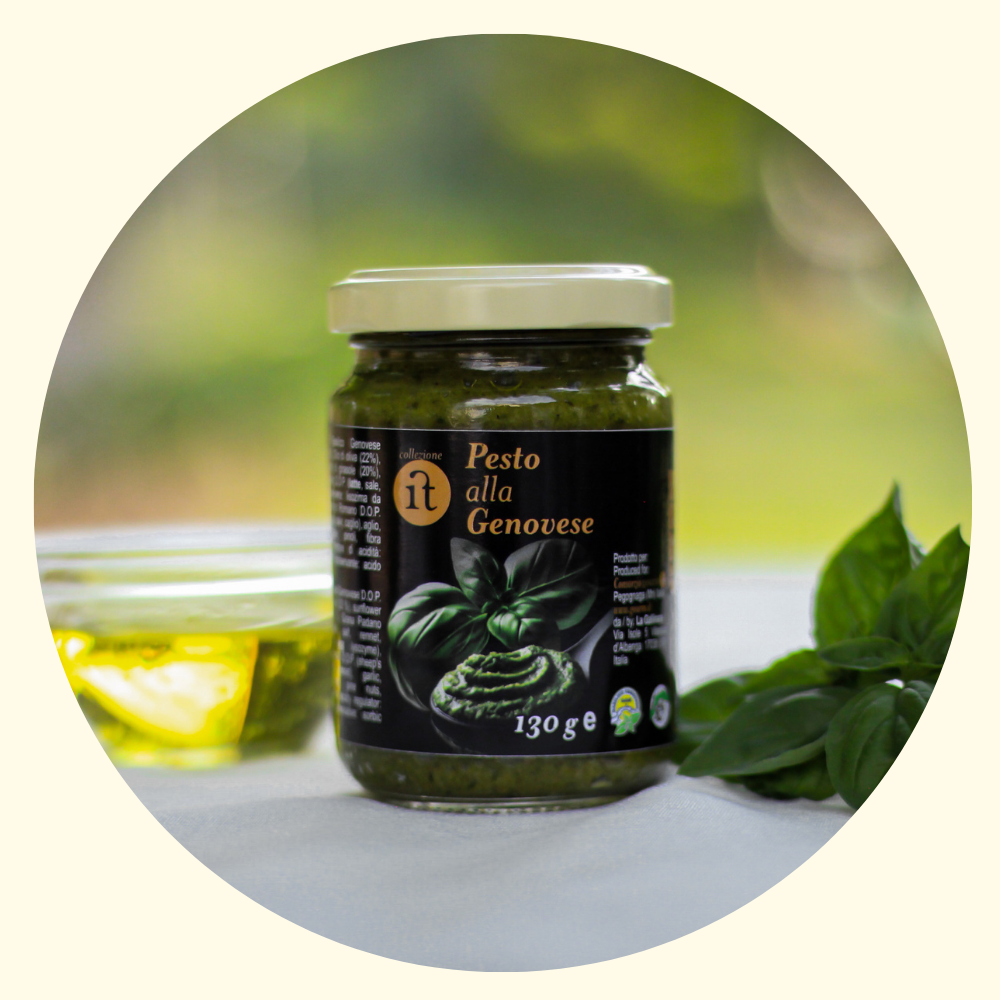 Pesto alla Genovese-Sammlung